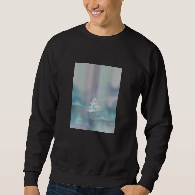 Mystery Man Sweatshirt (Vorderseite)