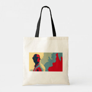 Mystery Man Tote Bag Tragetasche