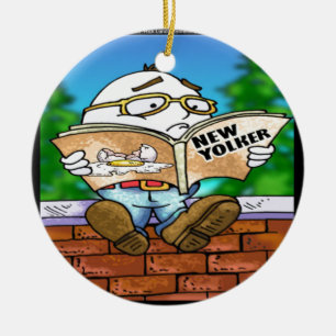 Mystery Of Humpty Dumpty Rick London Geschenke Keramik Ornament