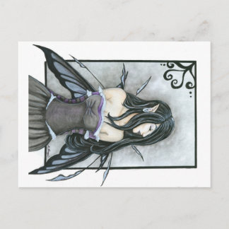 Mystery Postcard Postkarte