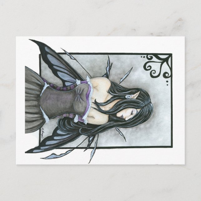 Mystery Postcard Postkarte (Vorderseite)