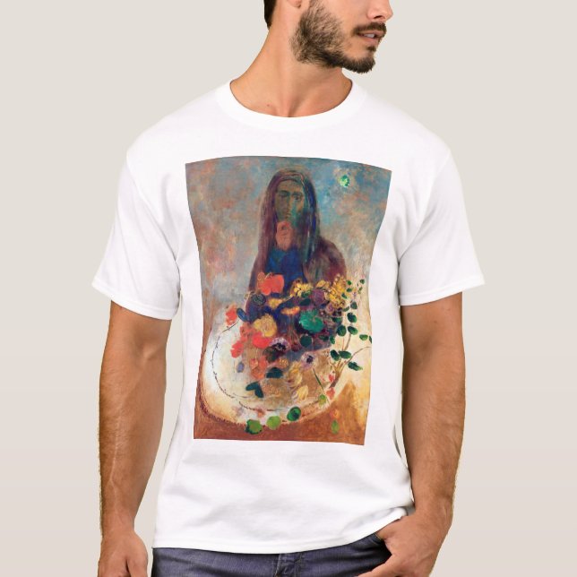 Mystery, Redon T-Shirt (Vorderseite)