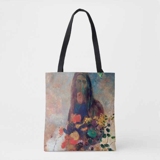Mystery, Redon Tasche (Vorderseite)