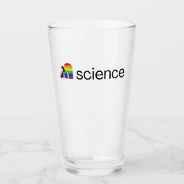 Mystery Science Pride 2021 Glas