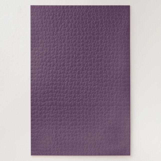 Mystic Amethyst Impossiblement douloureux Puzzle (Vertical)