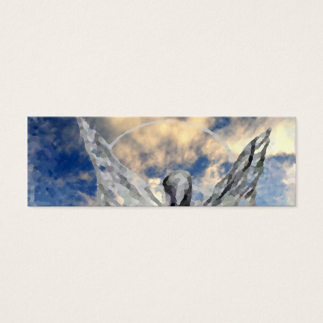 Mystic Angel CricketDiane Art et design (Devant)