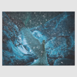 Mystic Angel Decoupage Seidenpapier