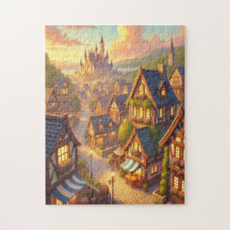 Mystic Avenue: A Stroll Through Another World