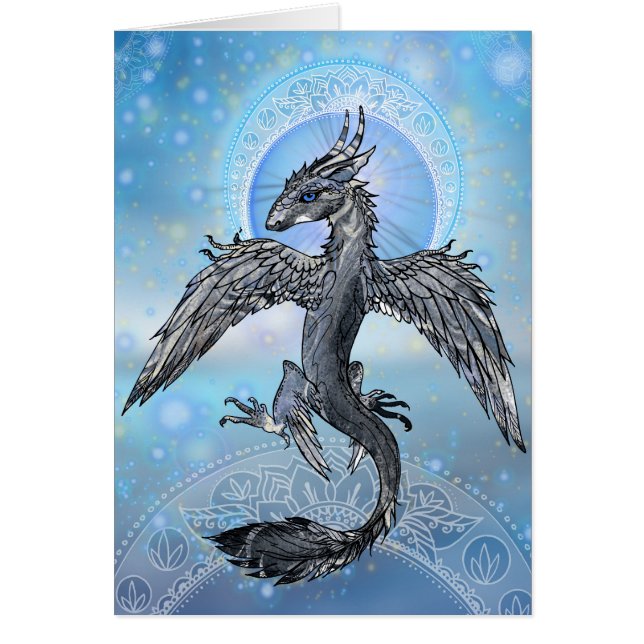 Mystic Bird Dragon (Vorne)