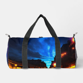 Mystic Birkin Bag und Fantasy Birkin Bag Duffle Bag