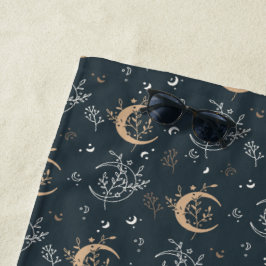 Mystic Bohemisch Strandtuch