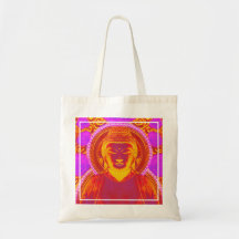 Mystic Buddha Wiederverwendbare Tote Bag