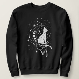 Mystic Cat Sweatshirt