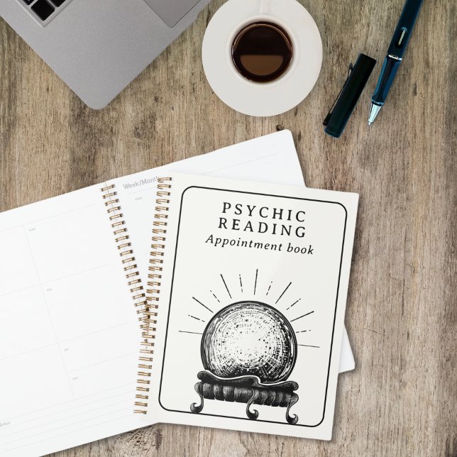 Mystic Crystal Ball Psychic Reading Rendez-vous (Mystic Crystal Ball Psychic Reading Appointment Planner )