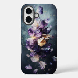 Mystic Crystal Explosion Phone Case
