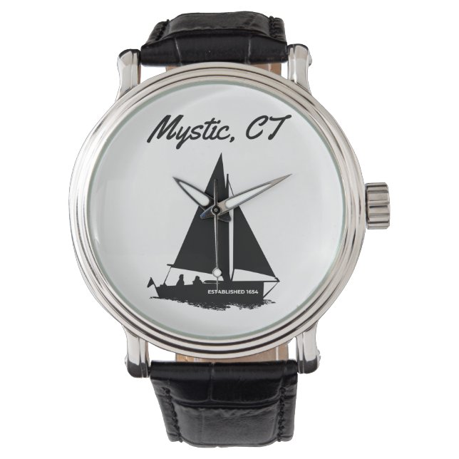 Mystic CT Armbanduhr (Vorderseite)