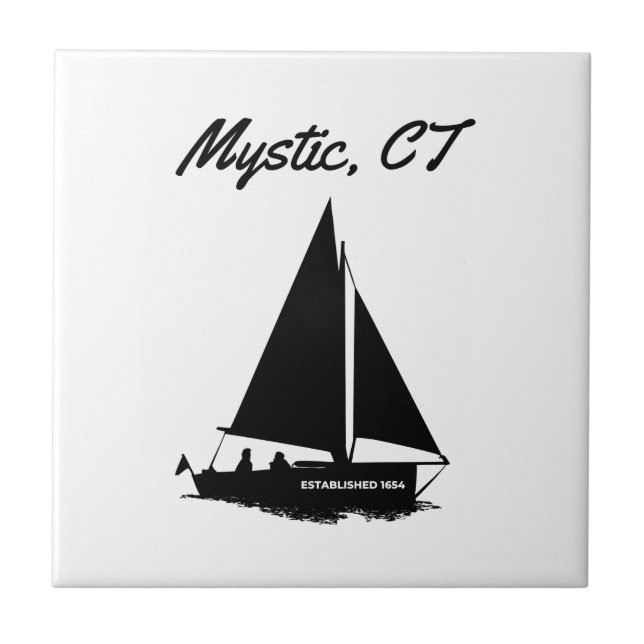 Mystic CT Fliese (Vorderseite)