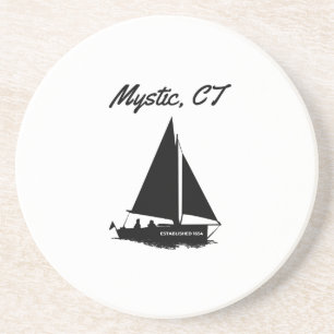 Mystic CT Getränkeuntersetzer