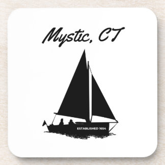 Mystic CT Getränkeuntersetzer