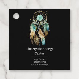 Mystic Dreamcatcher Spirituelle Metaphysische Yoga Geschenkanhänger