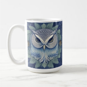 Mystic Fantasy Fowl Kaffeetasse