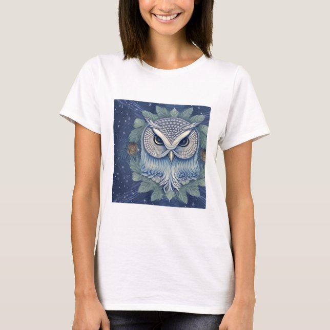 Mystic Fantasy Fowl T-Shirt (Vorderseite)