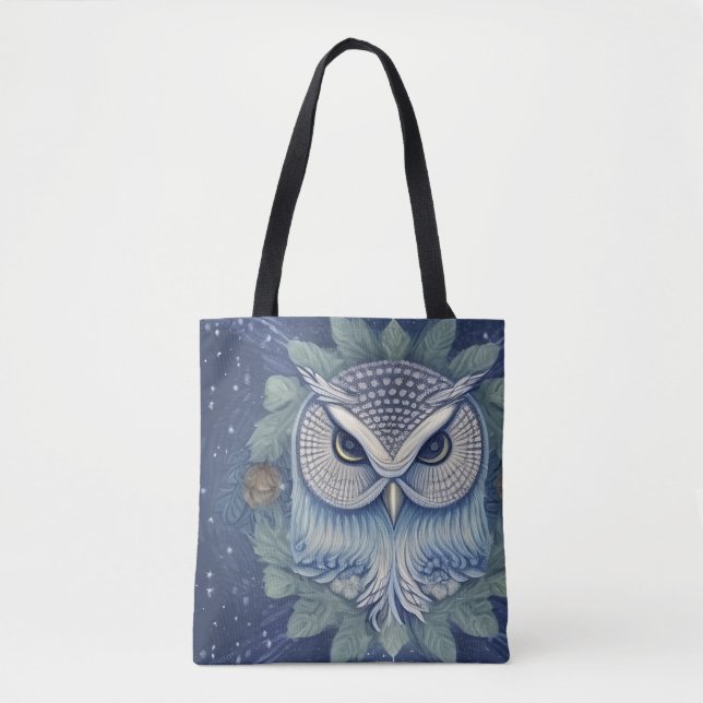 Mystic Fantasy Fowl Tasche (Vorderseite)