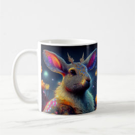 Mystic Fantasy Rabbit Kaffeetasse