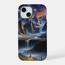 Mystic Fantasy World Phone Cover