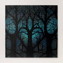 Mystic Forest Mosaik