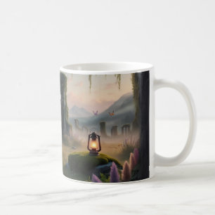 Mystic Forest Tasse