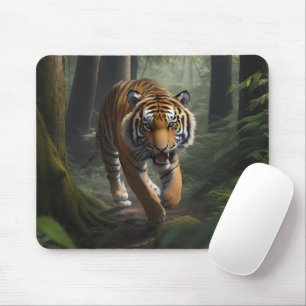 Mystic Forest Wildlife-Mauspad Mousepad