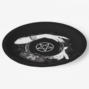 Mystic Fortune Teller Mystical Crystal Ball