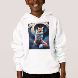 Mystic Fox 🦊 🌙   Night Spirit