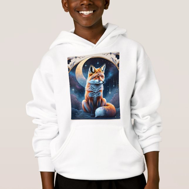 Mystic Fox 🦊 🌙 | Night Spirit (Devant)