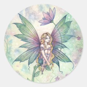 Mystic Garden Blume Friry Stickers