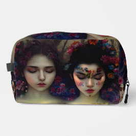 Mystic Garden: Blumenträume Waschbeutel