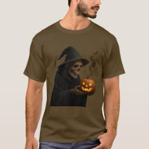Mystic Halloween Skull mit Glows Pumpkin 🎃 💀