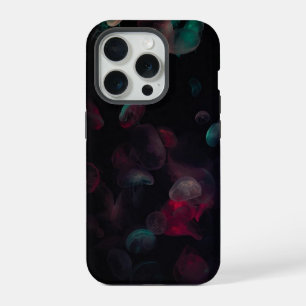 Mystic Jellyfish iPhone Case 15 Pro Hülle