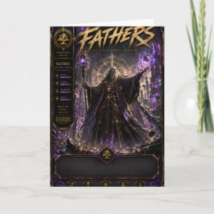 Mystic Legacy Vater Karte