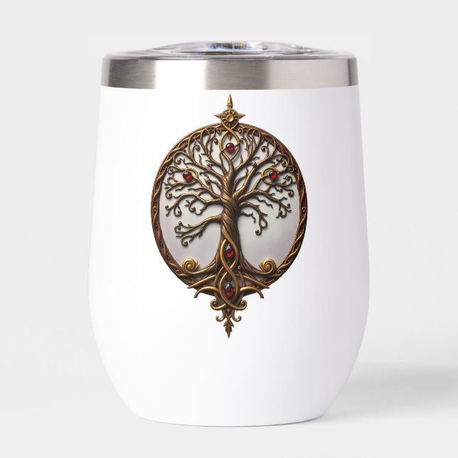 Mystic Life of Tree (Vorderseite)