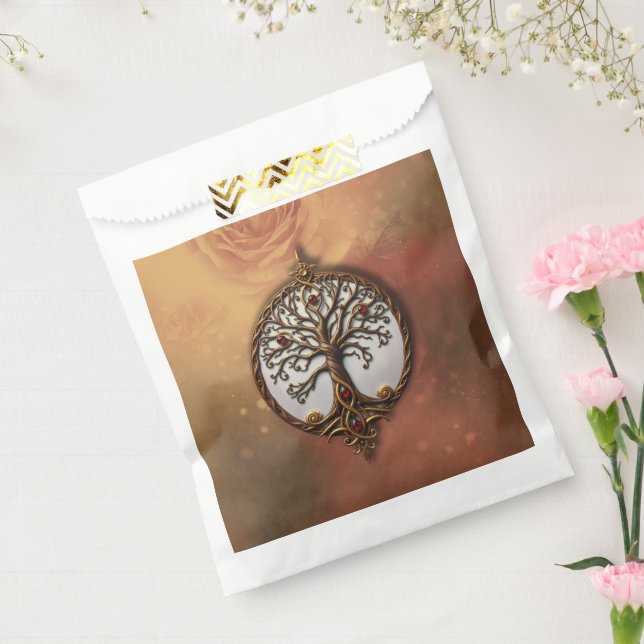 Mystic Life of Tree Geschenktütchen (Versiegelt)