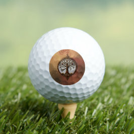 Mystic Life of Tree Golfball