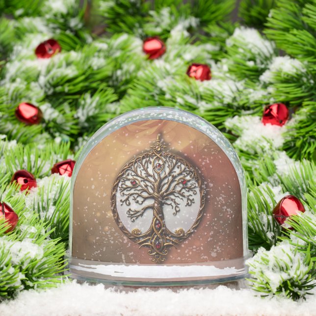 Mystic Life of Tree Schneekugeln (Weihnachten)