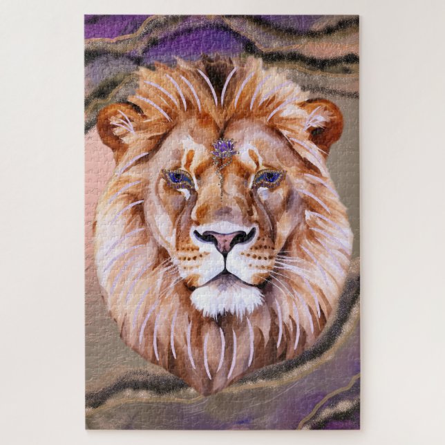 Mystic Lion 2 (Vertikal)