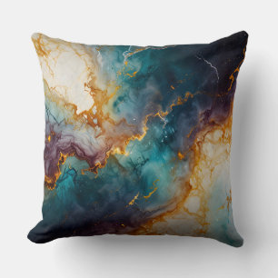 Mystic Marble Kissen