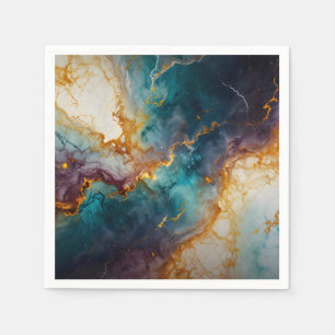Mystic Marble Serviette