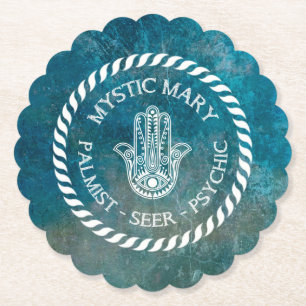 MYSTIC MARY UNTERSETZER