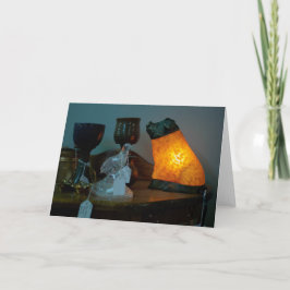 Mystic Menagerie: Eine Curio Collection Karte