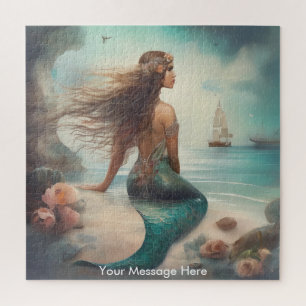 Mystic Mermaid's Dance
